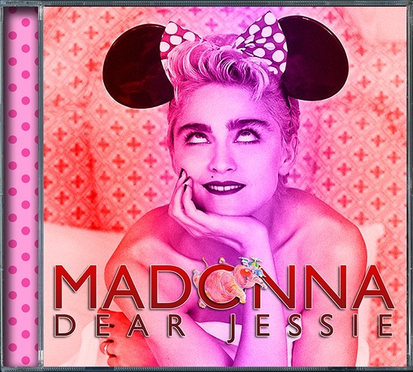 Madonna Dear Jessie – Remixes CD