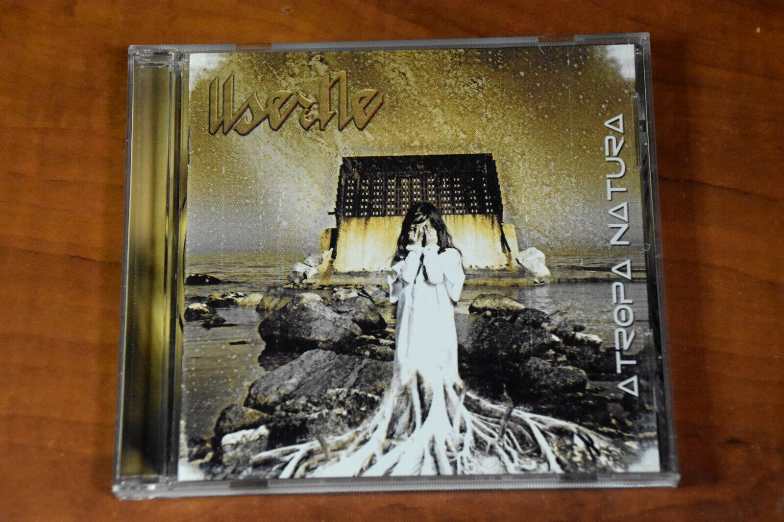 User Ne – Atropa Natura (CD, 2006, Dark Symphonies DARK 26)