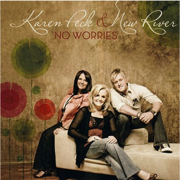 Karen Peck & New River – No Worries – Brand New Factory Sealed CD