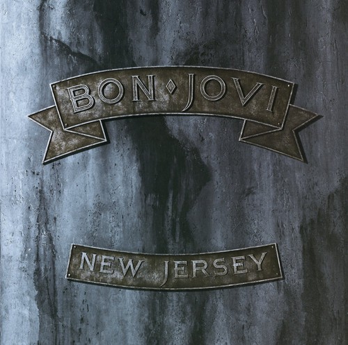 Bon Jovi – New Jersey [New CD] Rmst