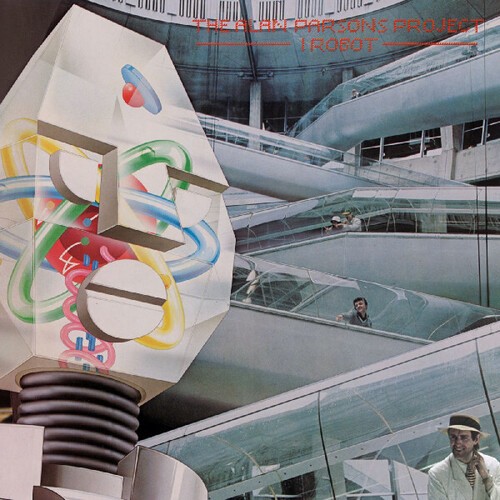 Alan Parsons Project – I Robot (Abbey Road Remaster) [New CD] With Booklet, Delu
