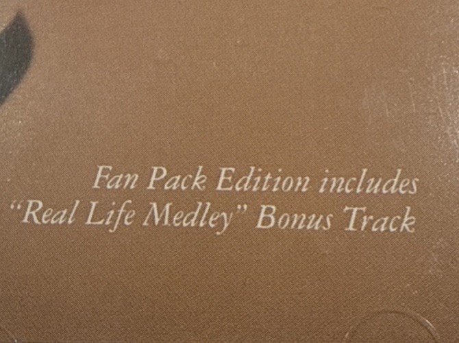 SEALED Steven Curtis Chapman FAN PACK EXCLUSIVE BONUS MEDLEY CD/Certificate/VHS!