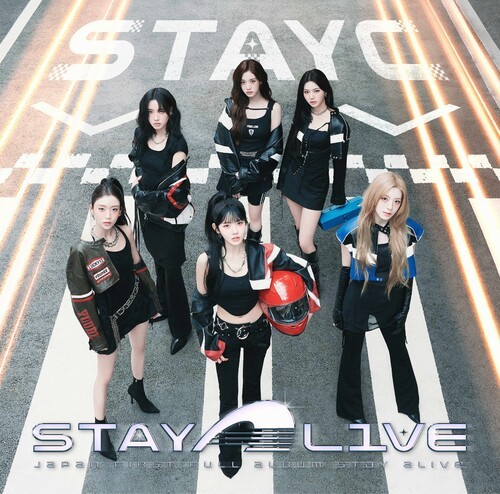 STAYC – Stay Alive – Standard Edition [New CD] Japan – Import