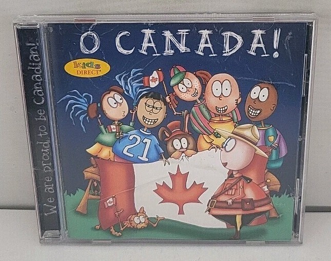 O Canada! [Direct Source] by Various Artists (CD, Aug-2006, Direct Source)