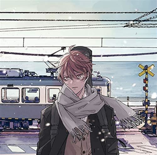 GIVEN Marutsuke / Fuyu no Hanashi Standard Edition CD w/ Blu-ray 4547366415636