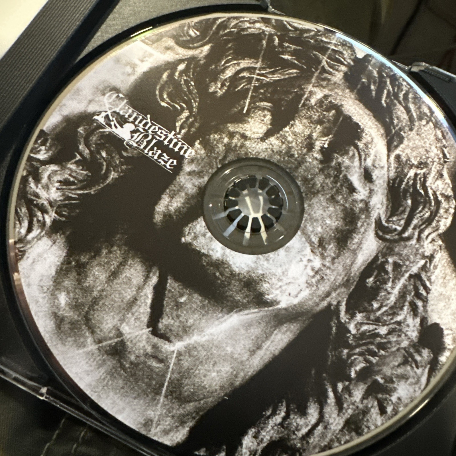 Clandestine Blaze – Resacralize The Unknown CD 2023 Northern Heritage – 188 *FN