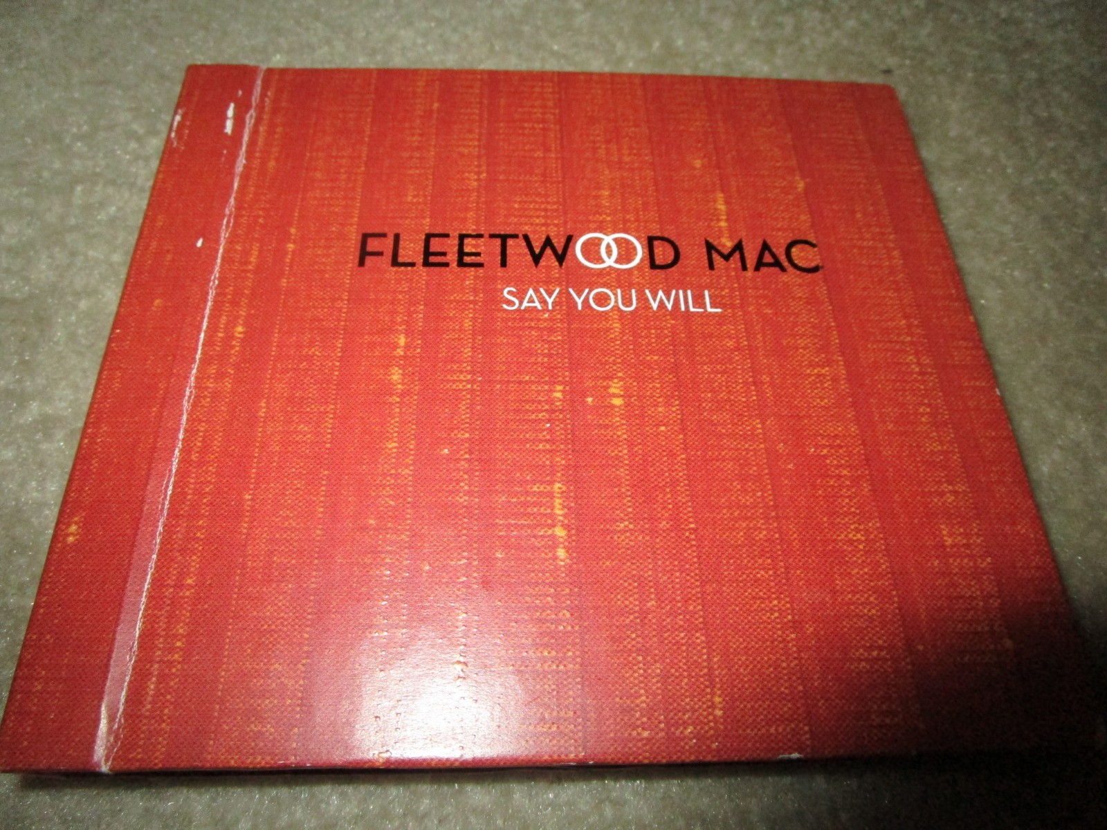 Say You Will [Bonus Disc] [Limited] by Fleetwood Mac (CD, Apr-2003, 2 Discs,…