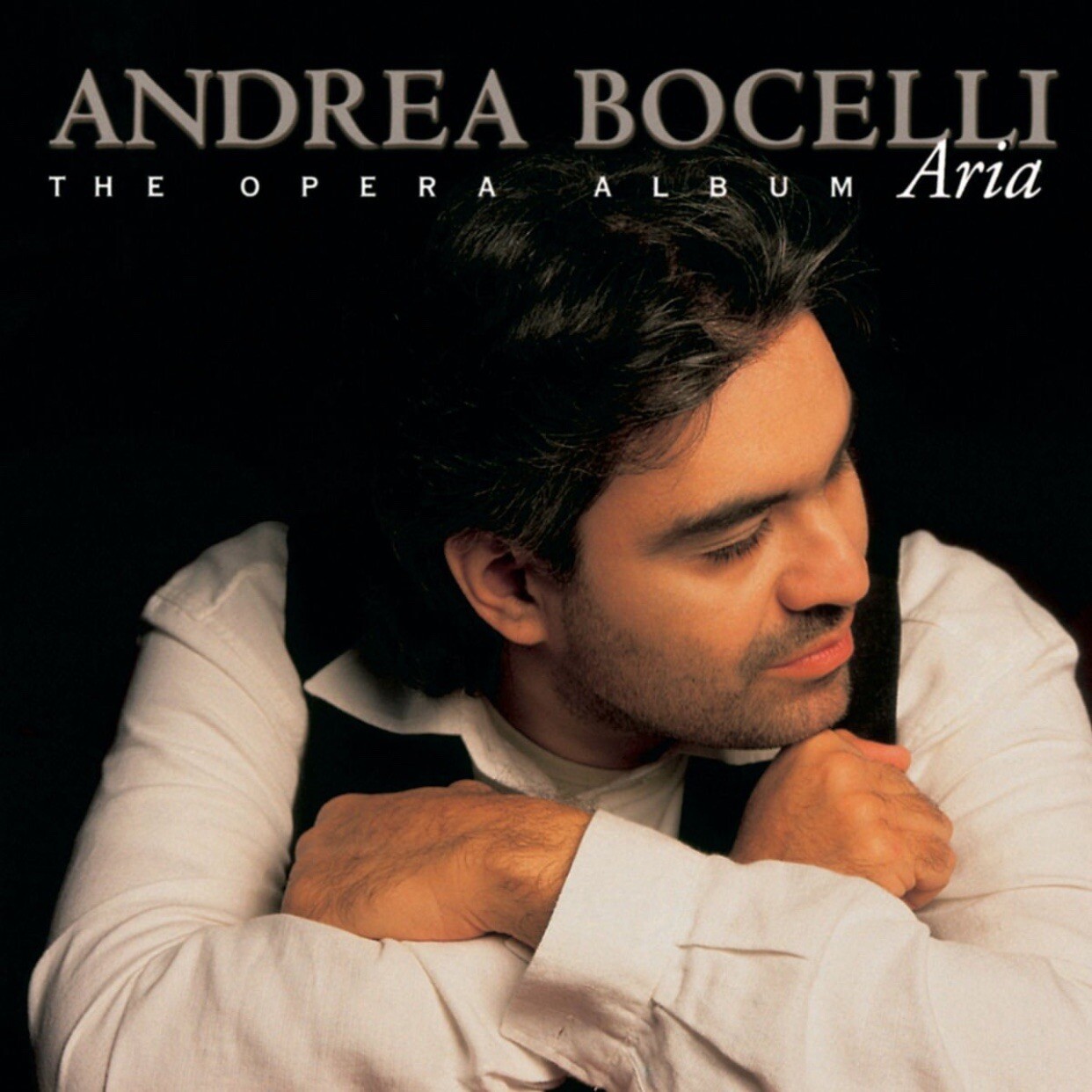 Aria: The Opera Album (CD, Apr-1998, Philips) Andrea Bocelli