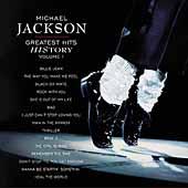 Greatest Hits: HIStory, Vol. 1 by Michael Jackson (CD, Nov-2001*****CASE ONLY