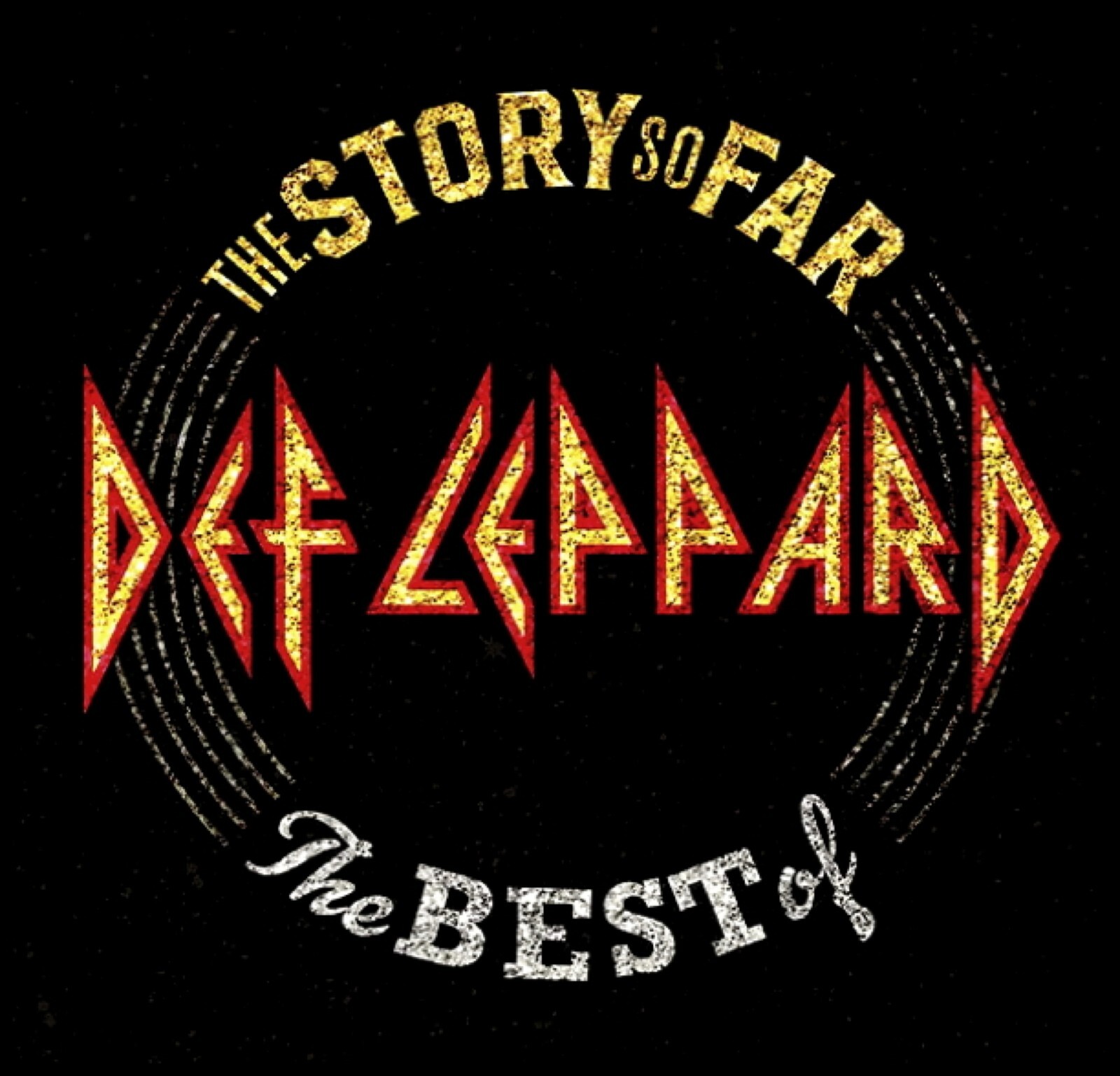 DEF LEPPARD * 35 Greatest Hits * NEW 2-CD Set * All Original Recordings