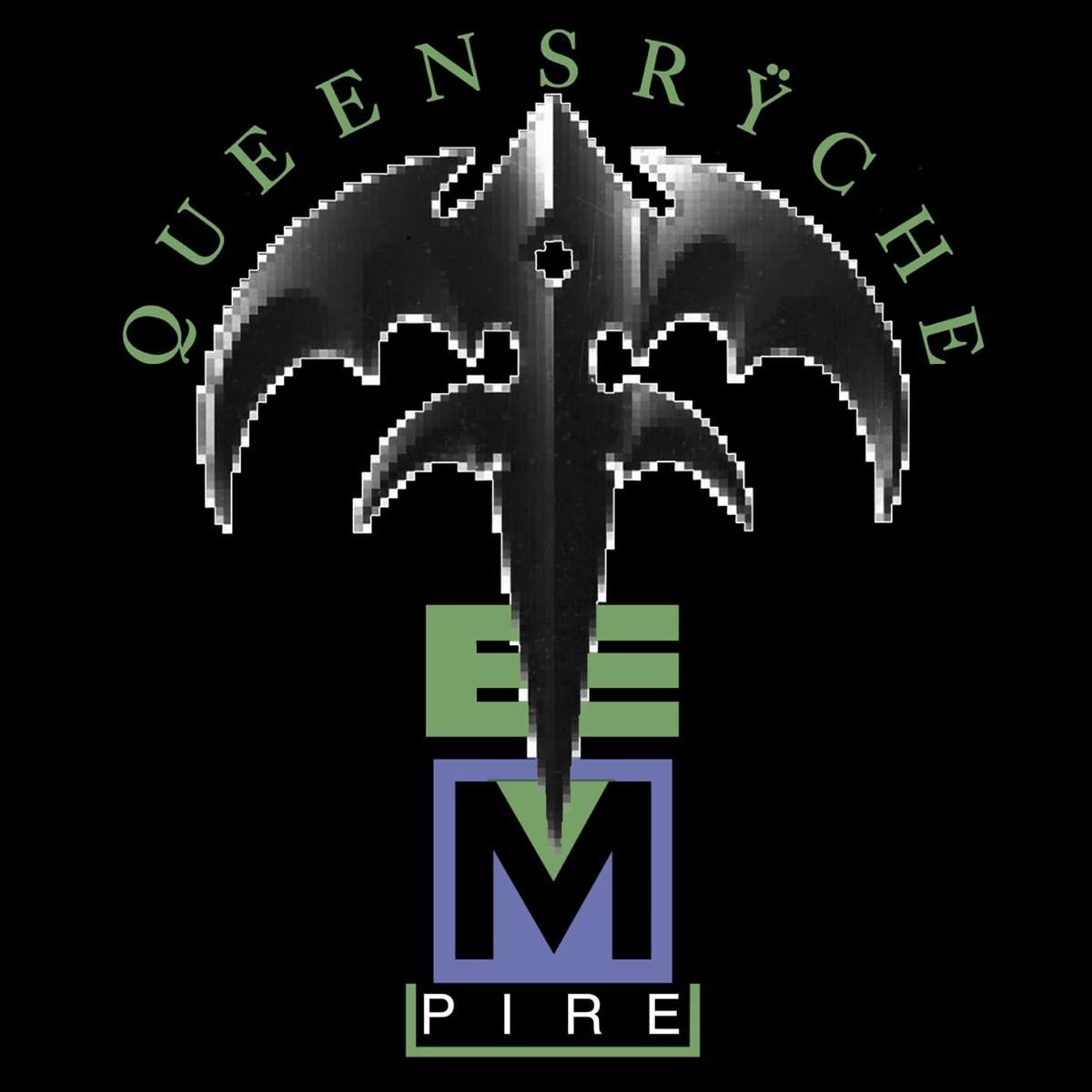 Queensryche Empire SHM-CD with Bonus Track From Japan CD 14tracks