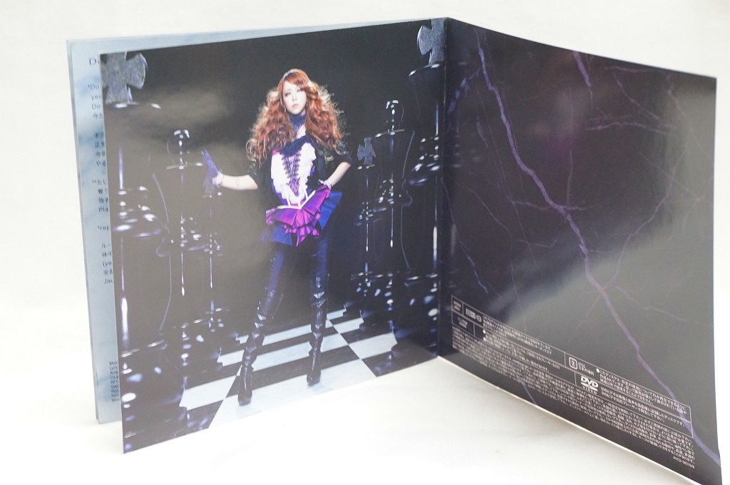 NAMIE AMURO CHECKMATE! BEST COLLABORATION 13 TRACKS SONGS MUSIC BEST[CD+DVD]