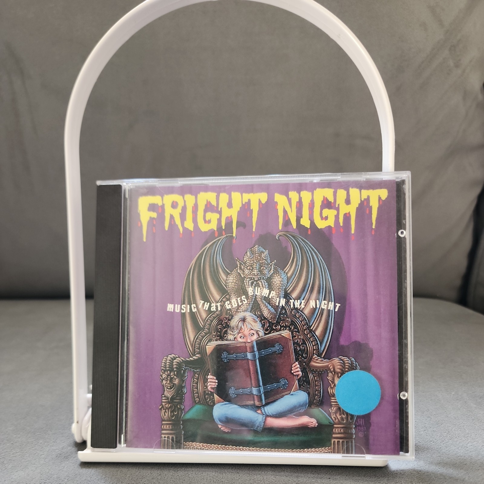 Fright Night: Music That Goes Bump in the Night CD