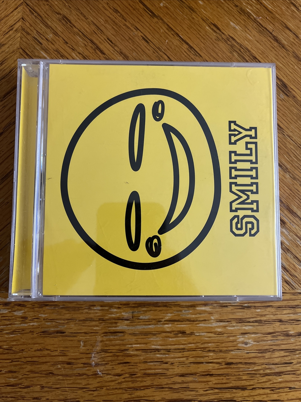 Smily/Biidama Single by Ai Otsuka CD + DVD 2005 Avex Trax AVCD-30701/B J-Pop