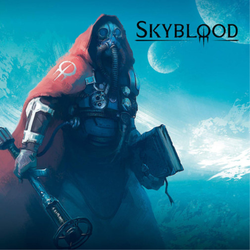 Skyblood Skyblood (CD) Album Digipak