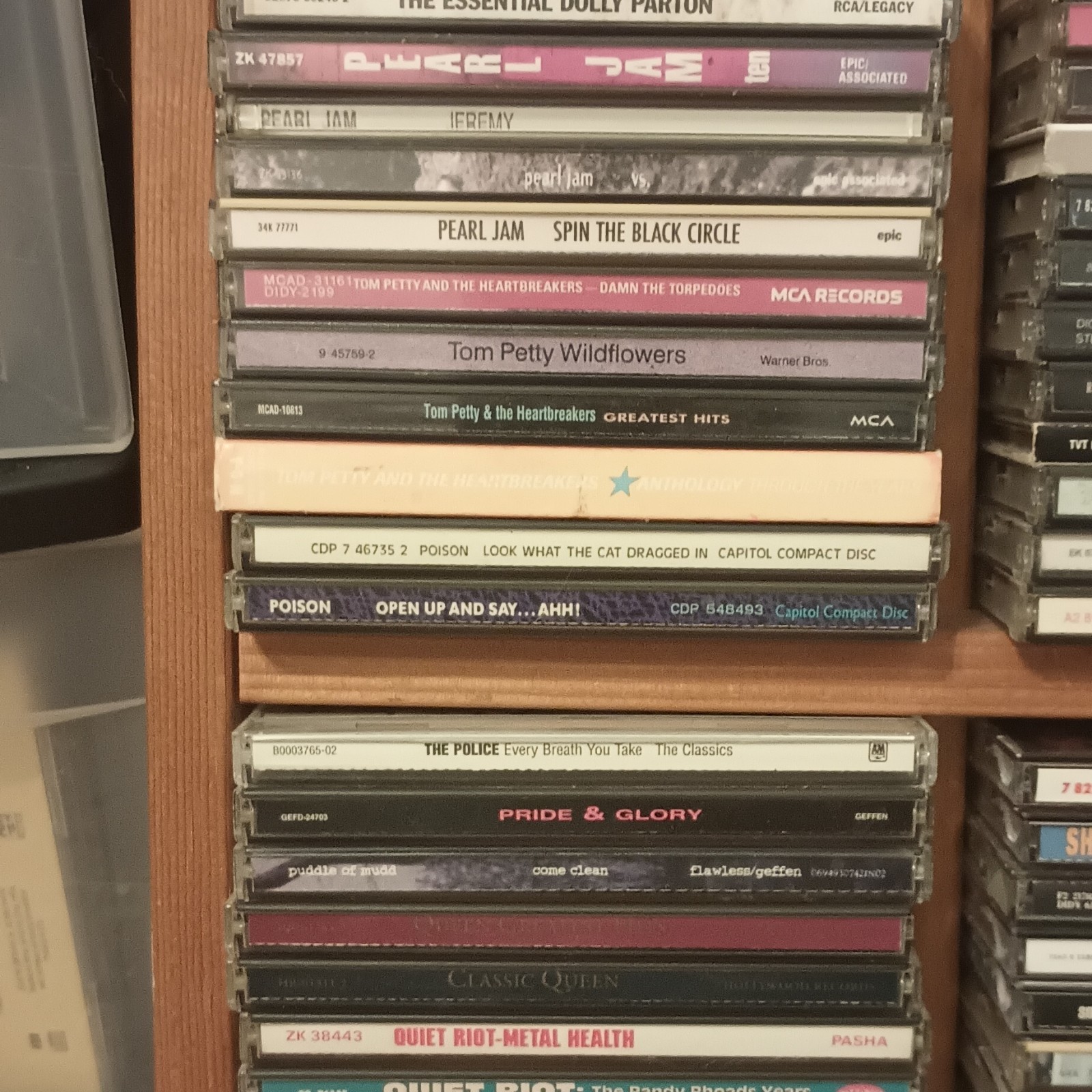 Hard Rock. Rock, Metal, Pop, Easy listening, Country, Christmas CDs