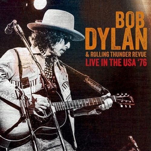Bob Dylan Live In The USA ’76 CD Japan Edition Alive the Live w Bonus Tracks