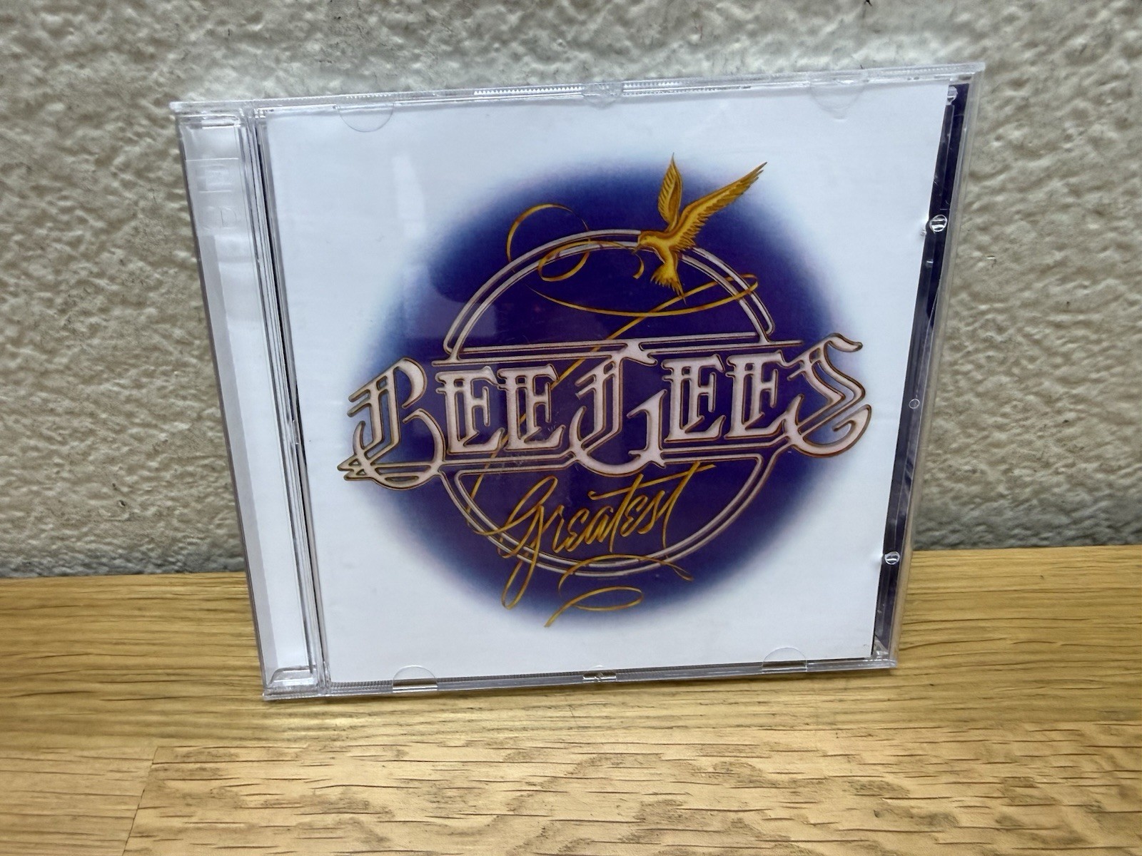 The Bee Gees : Greatest CD Audio 2 discs (2007) Good Discs