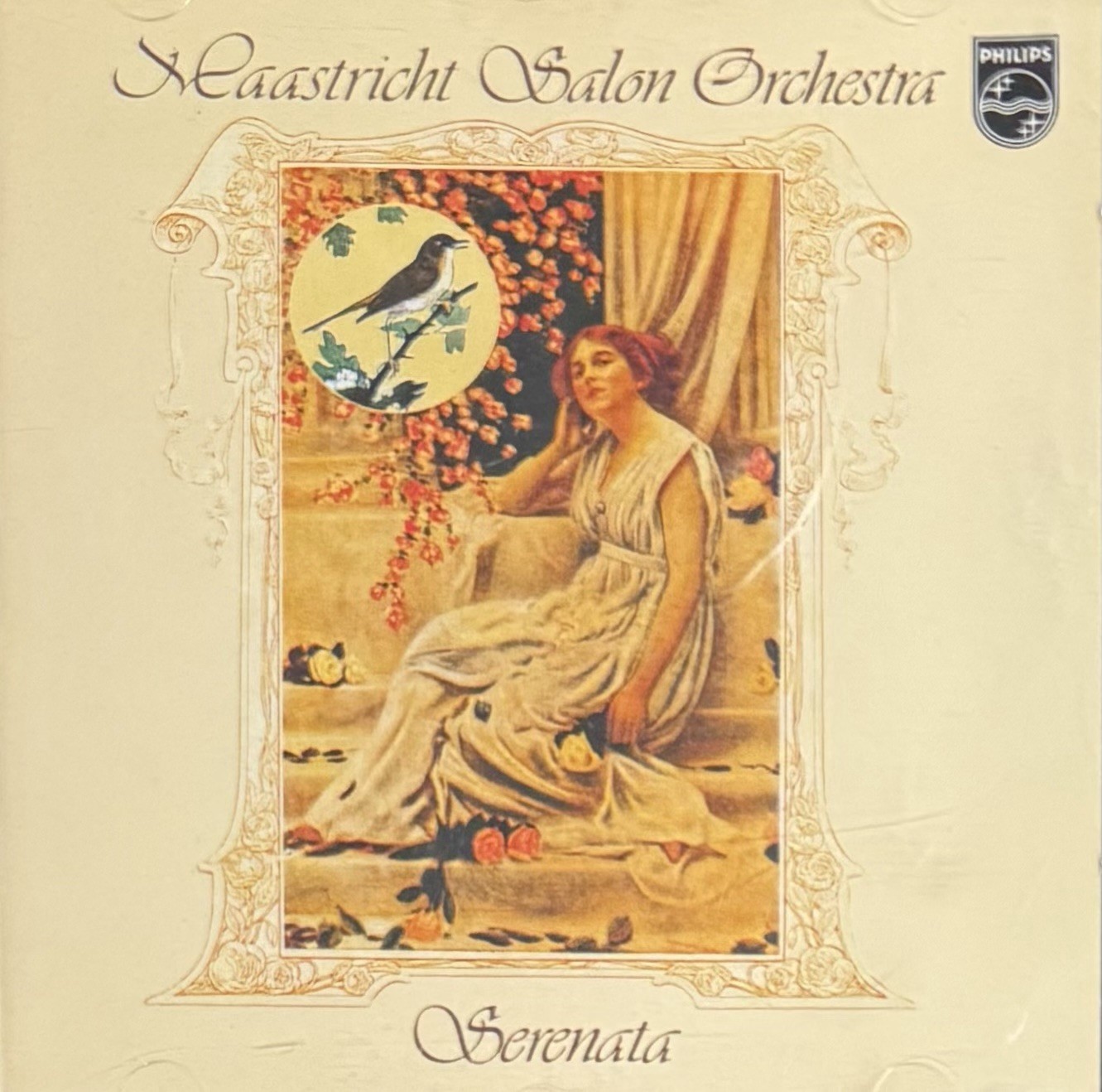 Serenata by Rieu / Maastricht Salon Orchestra (CD, 1984 Philips)