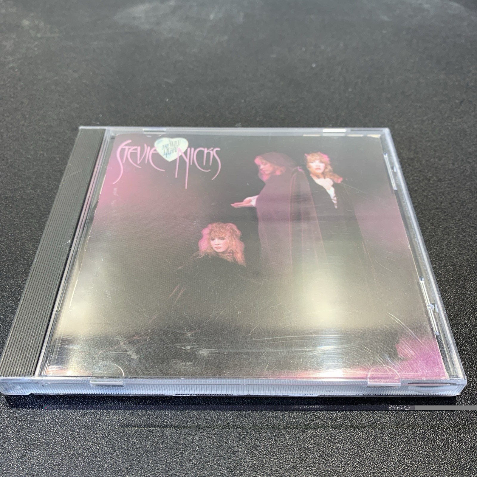 Stevie Nicks – The Wild Heart CD 1983 Pop Rock Modern Records US