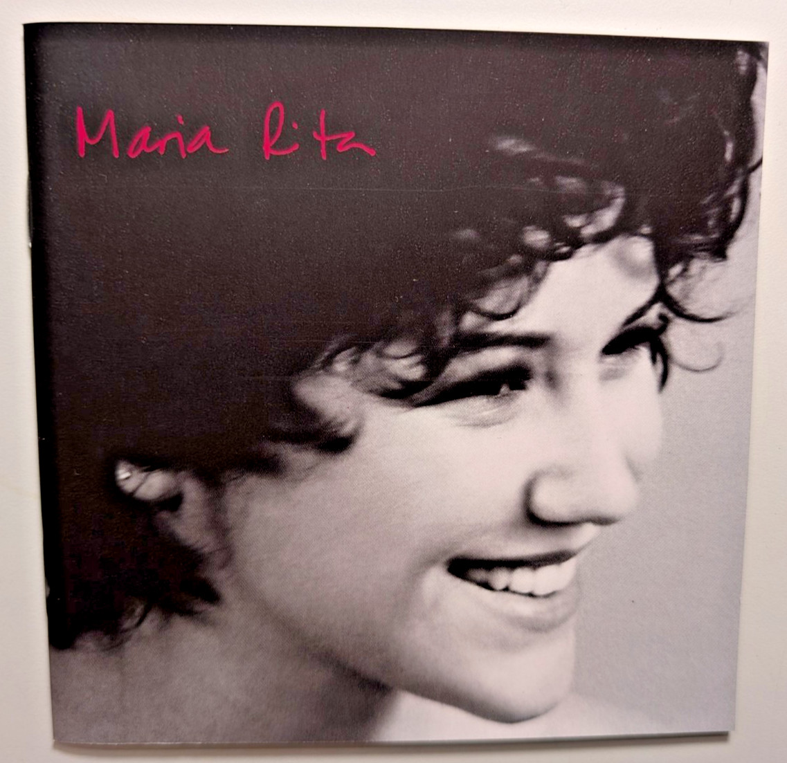Maria Rita : Maria Rita CD 2003 + slip case 5050466799920