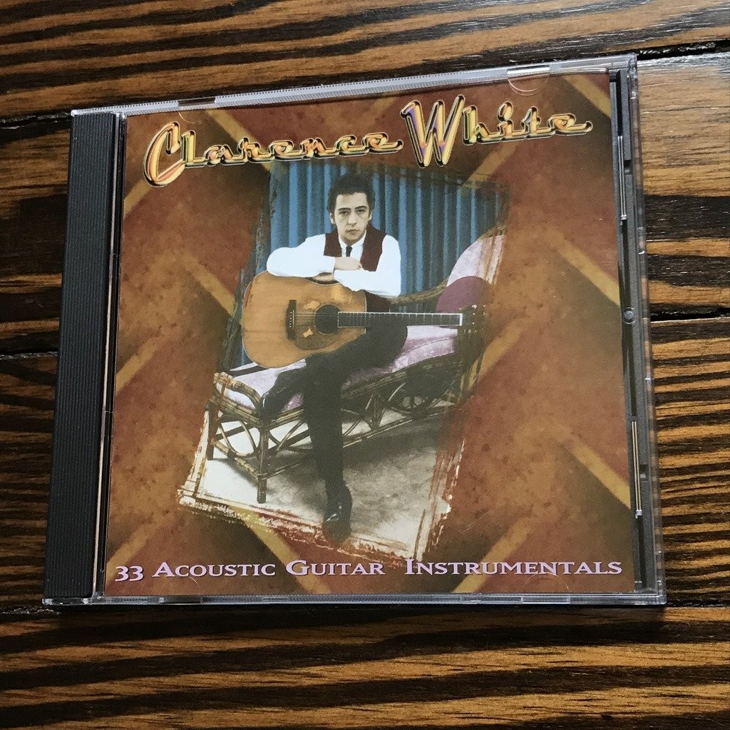 33 Acoustic Guitar Instrumentals