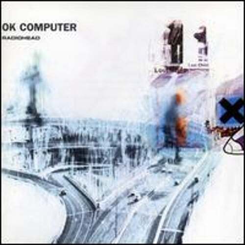 OK Computer by Radiohead: Used