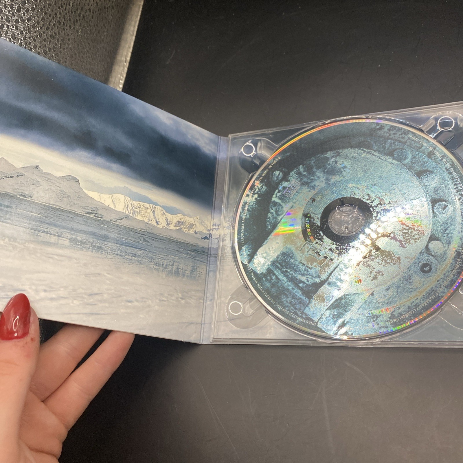 RAMMSTEIN – Rosenrot – Limited Edition 1CD & 1DVD DIGIPAK 2005
