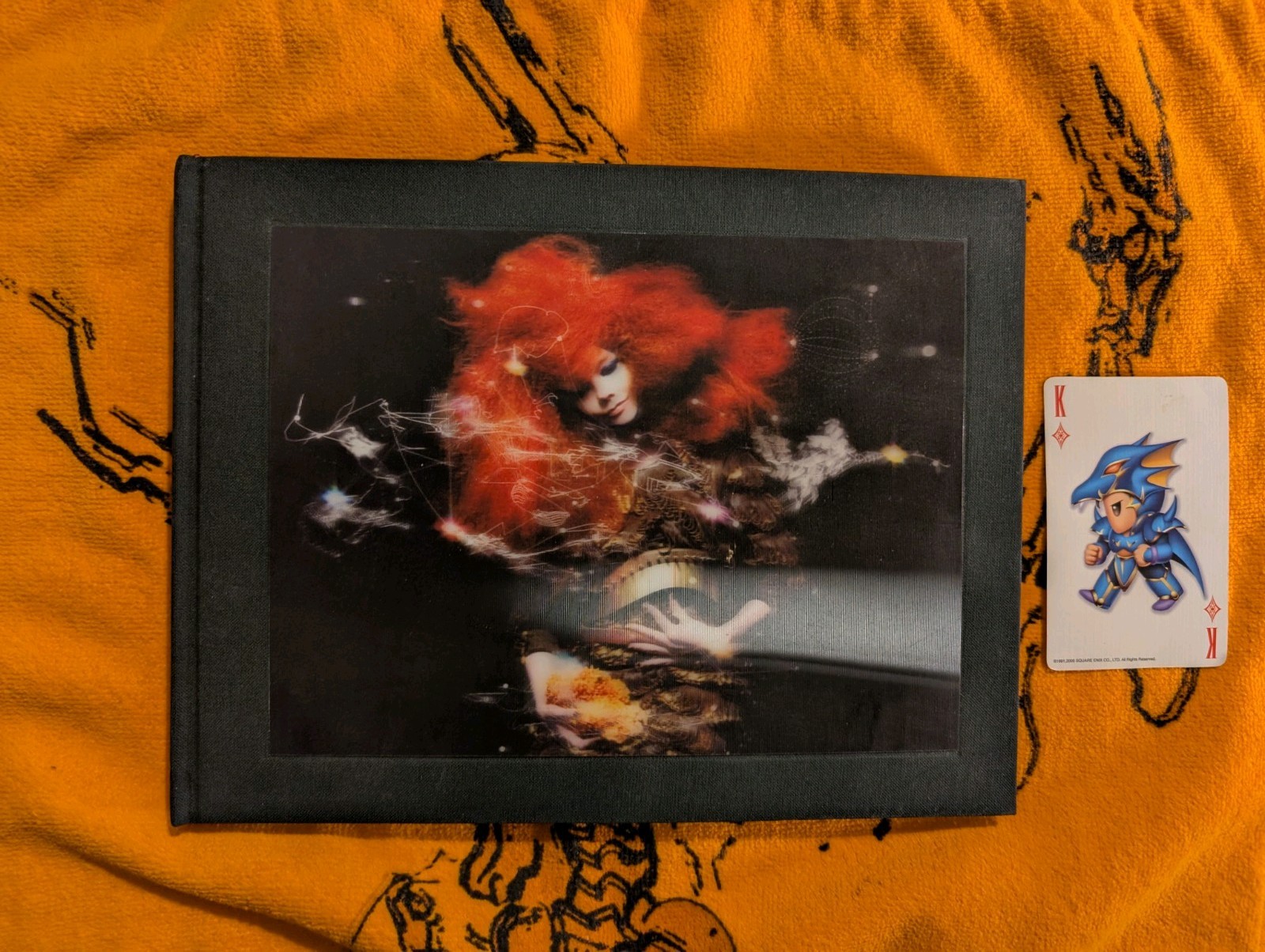 Björk – Biophilia Manual Edition (2 CD, book and letter) [2011]