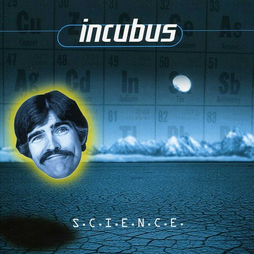 Incubus – S.C.I.E.N.C.E. [New CD]