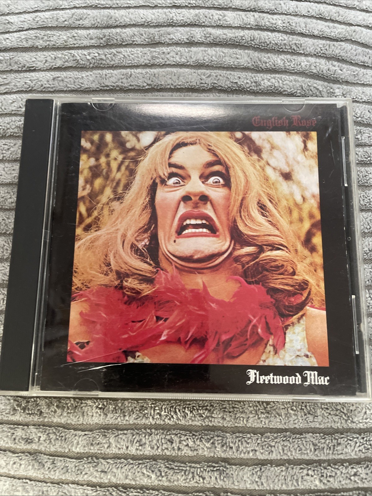 Fleetwood Mac – English Rose – CD Album – 1991 Japanese Release – Epic / Sony