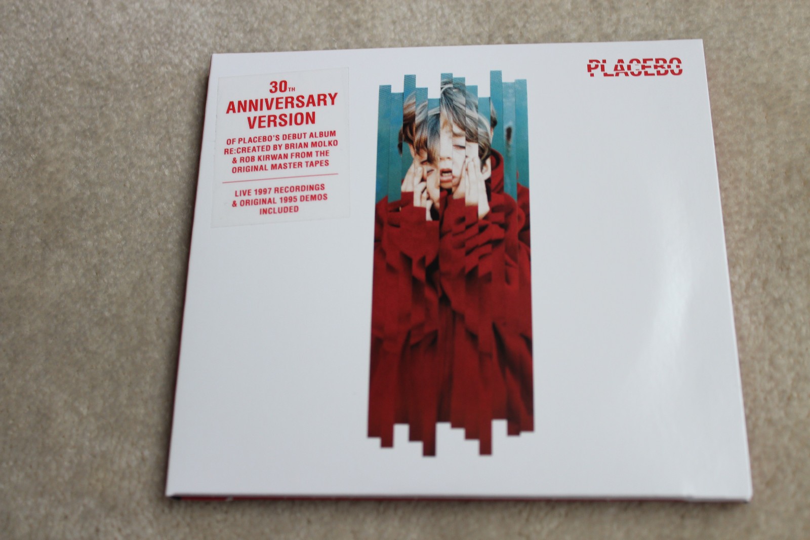 Placebo – Placebo RE:CREATED (2 CD 2026 AWAL) Alternative Rock