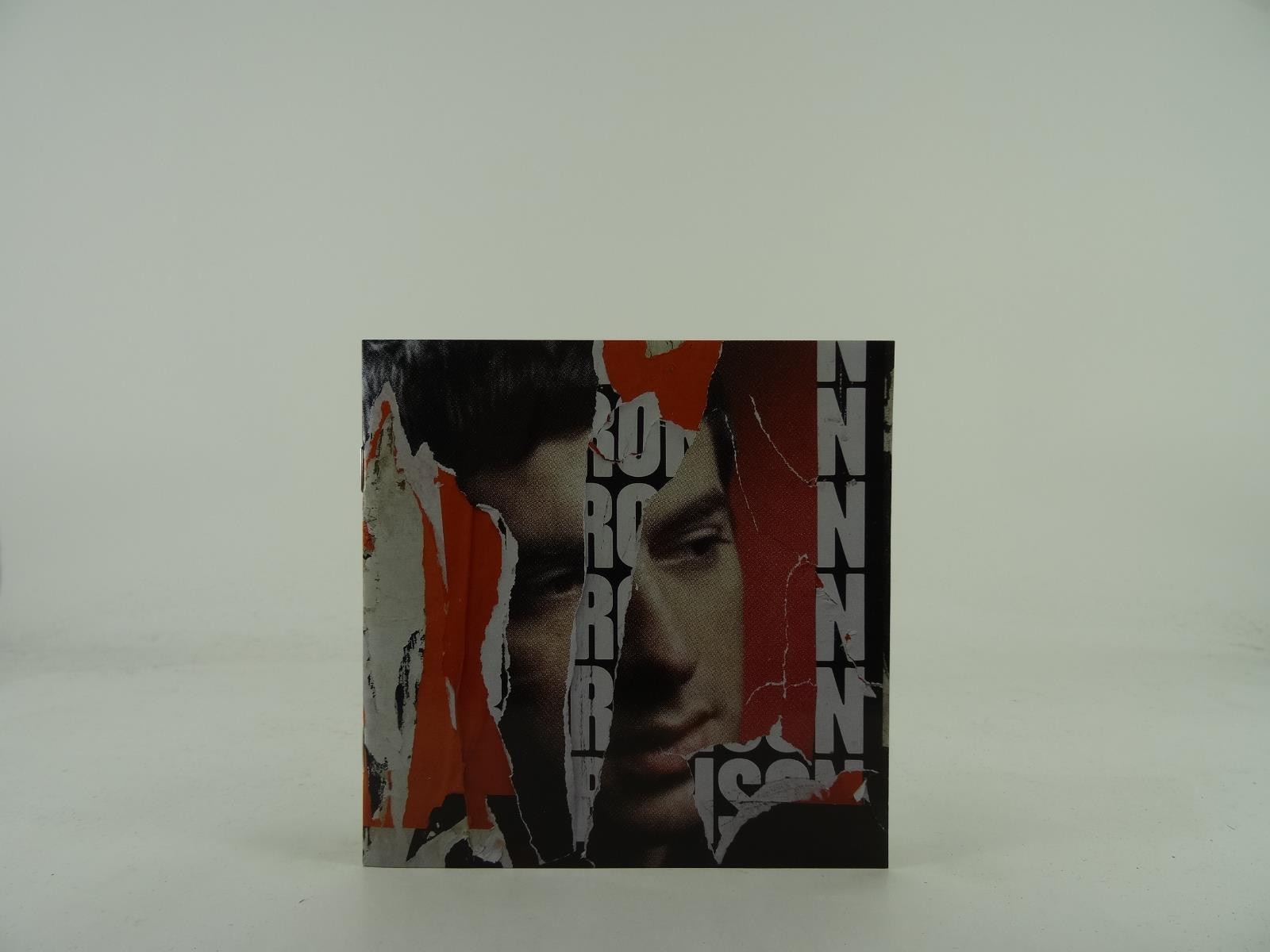 MARK RONSON VERSION (433) 14 Track CD Album including Picture Sleeve SONY BMG MU