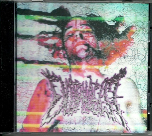Exophagist – Promotional Demo (CDr) (VG+)