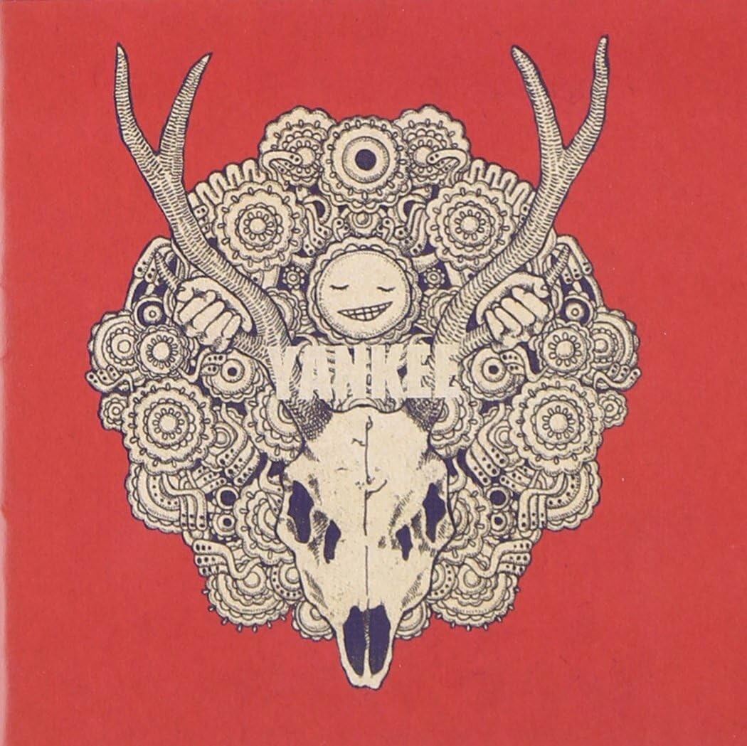 New Yonezu Kenshi YANKEE CD UMCK-1478 J-pop Vocalo P ‘Hachi’ Second Album