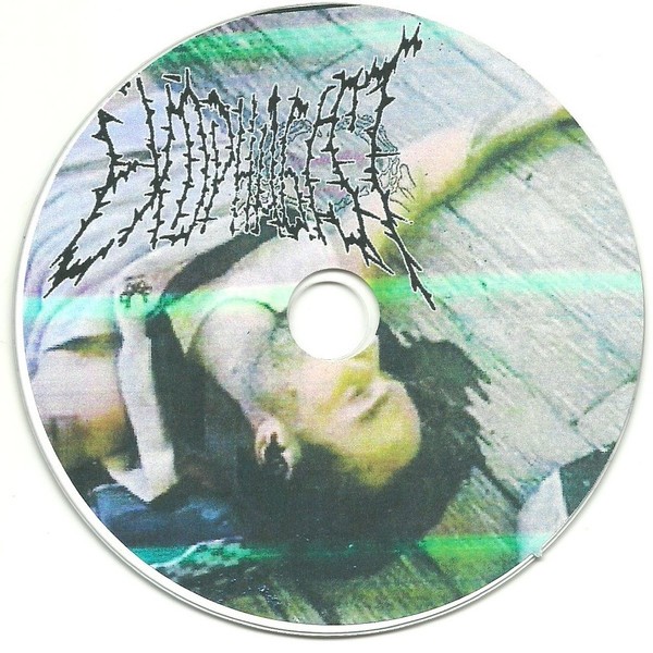 Exophagist – Promotional Demo (CDr) (VG+)