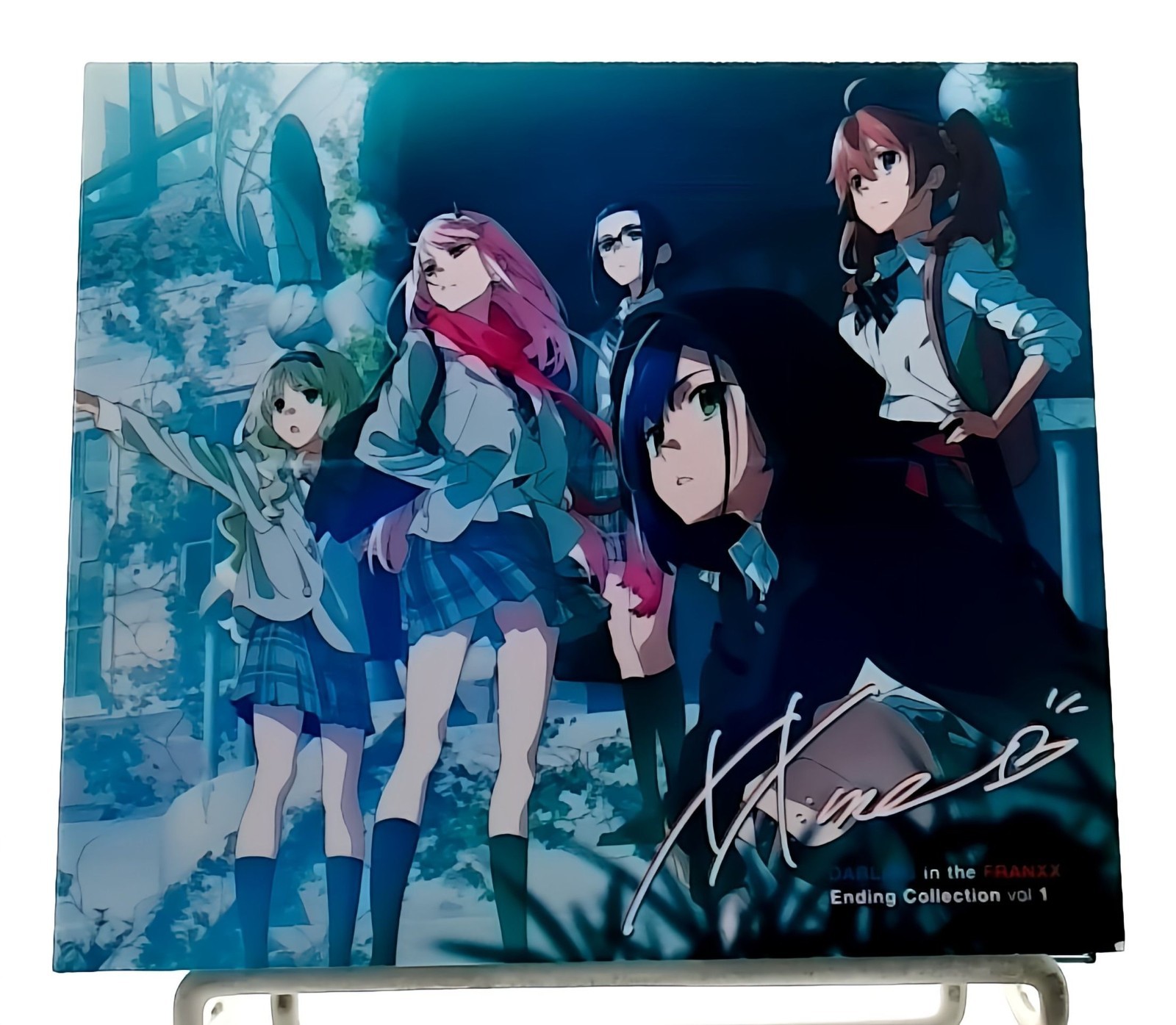 TV Anime Darling in the Franxx Ending Collection vol.1 / XX:me [CD+DVD] ダリフラ