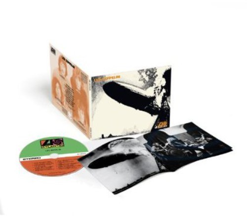 Led Zeppelin – Led Zeppelin 1 [New CD] Rmst
