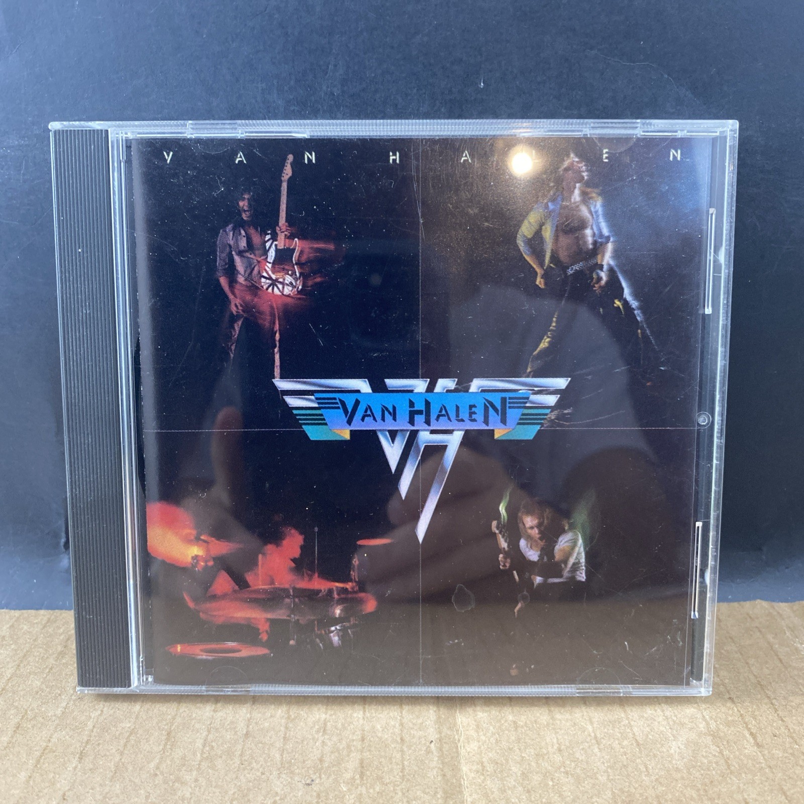 Van Halen, Self-Titled CD, MULTIPLE CD’S SHIP FREE