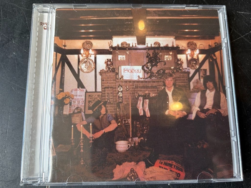 Honeybus – Story (1970) Rare 2008 Rev-Ola Rock CD with Bonus Tracks