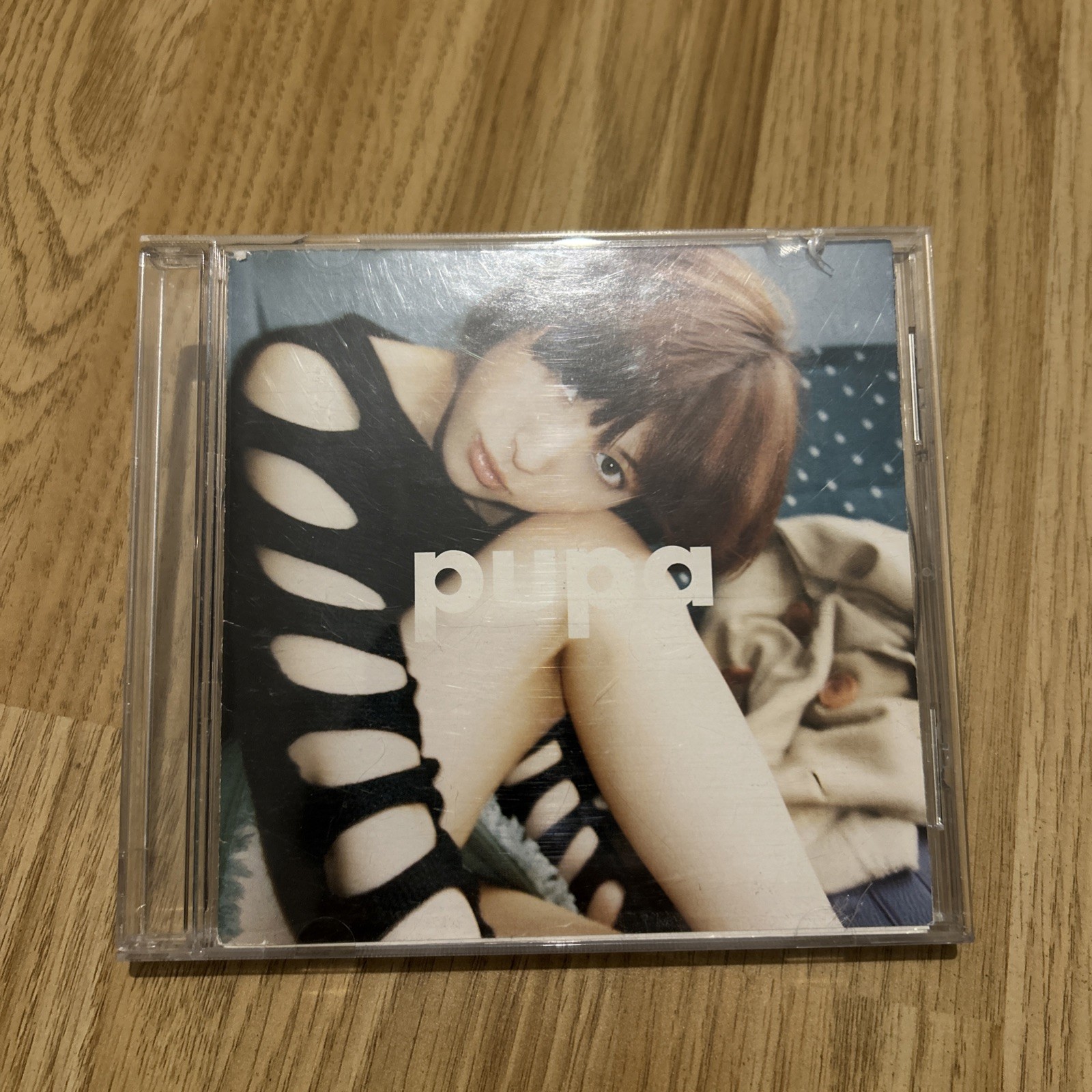 Jpop kpop Japanese Uehara Takako Pupa – SPEED avex trax CD music album