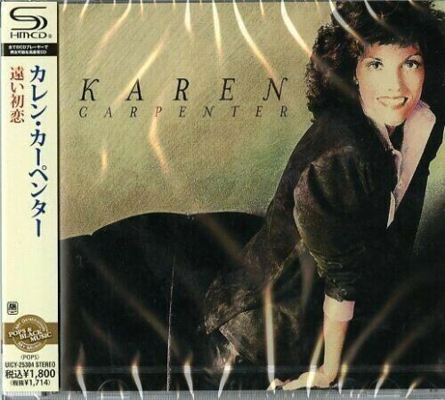 Karen Carpenter – Karen Carpenter (SHM-CD) [New CD] Japan – Import