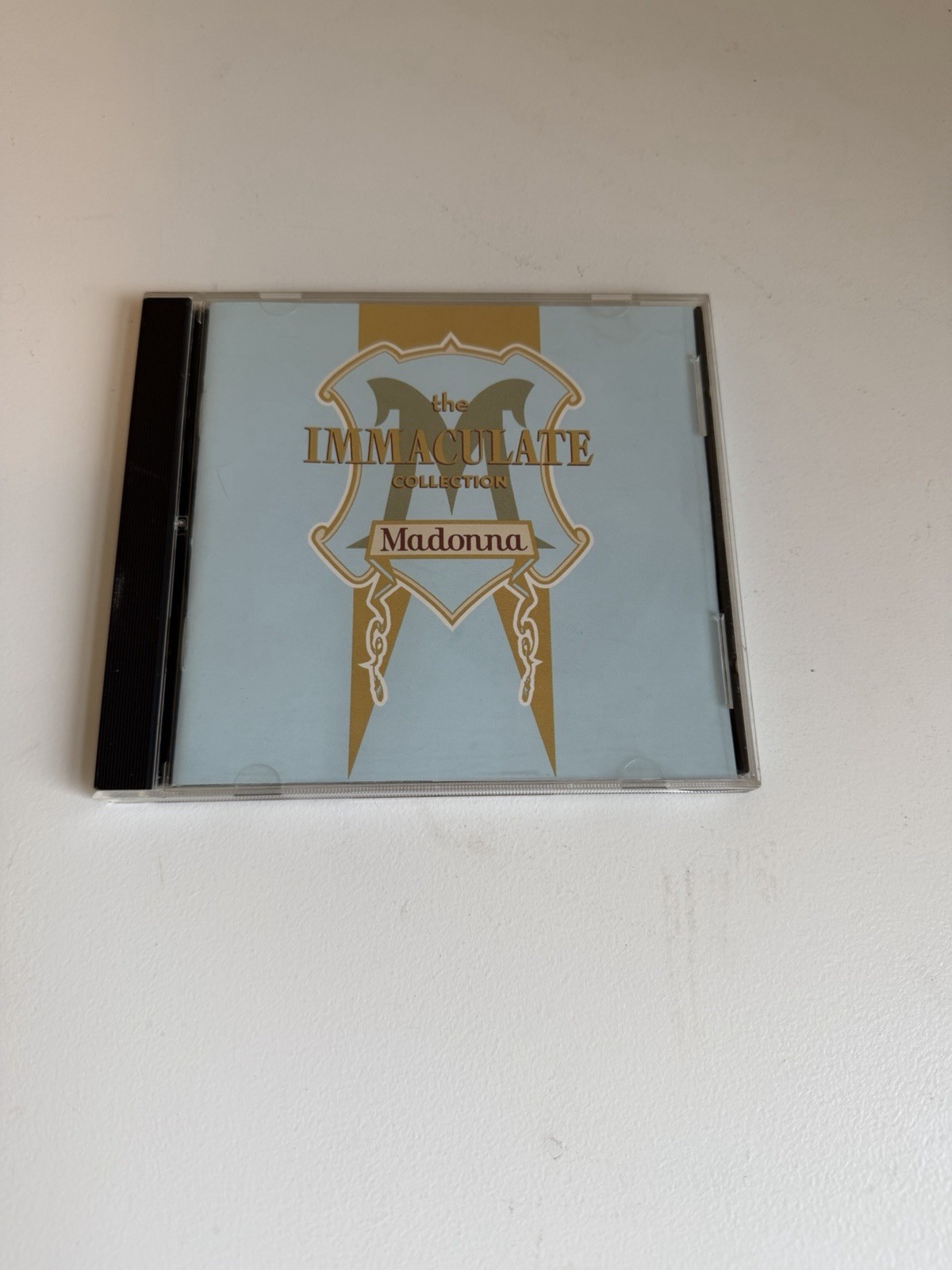 Madonna – The Immaculate Collection (CD, 1990, Sire/Warner Bros.) Best Of