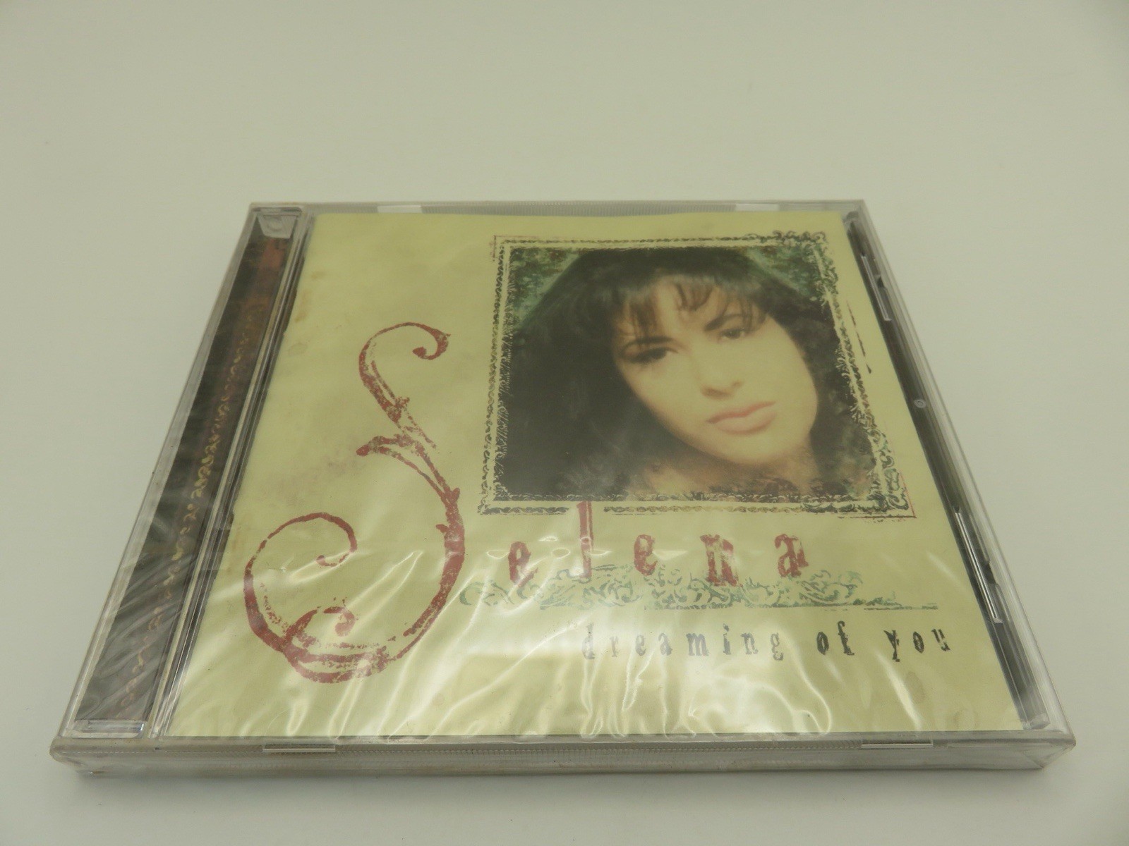 Selena Dreaming of You CD 1995 EMI Latin Tejano Pop