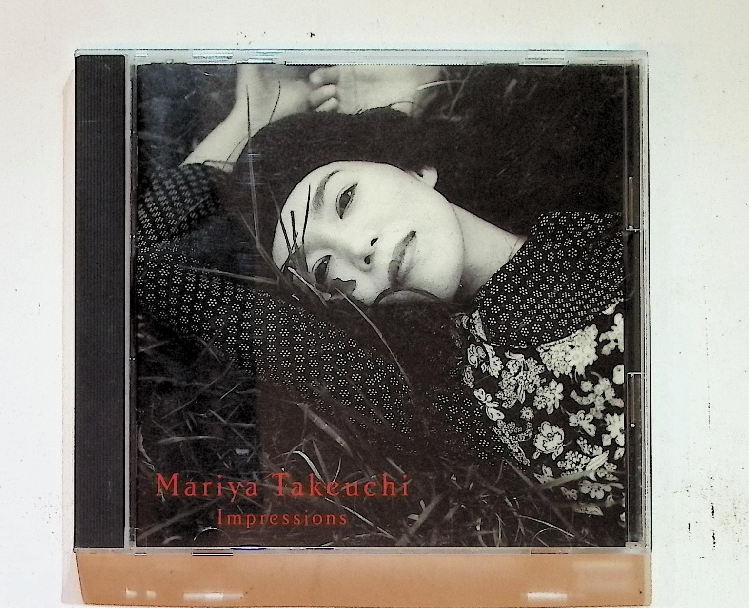 Mariya Takeuchi – Impressions CD 1994 J-Pop City Pop Japan MOON AMCM-4200