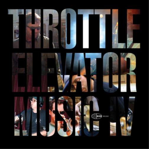 Throttle Elevator Music Throttle Elevator Music – Volume 4 (CD) Album