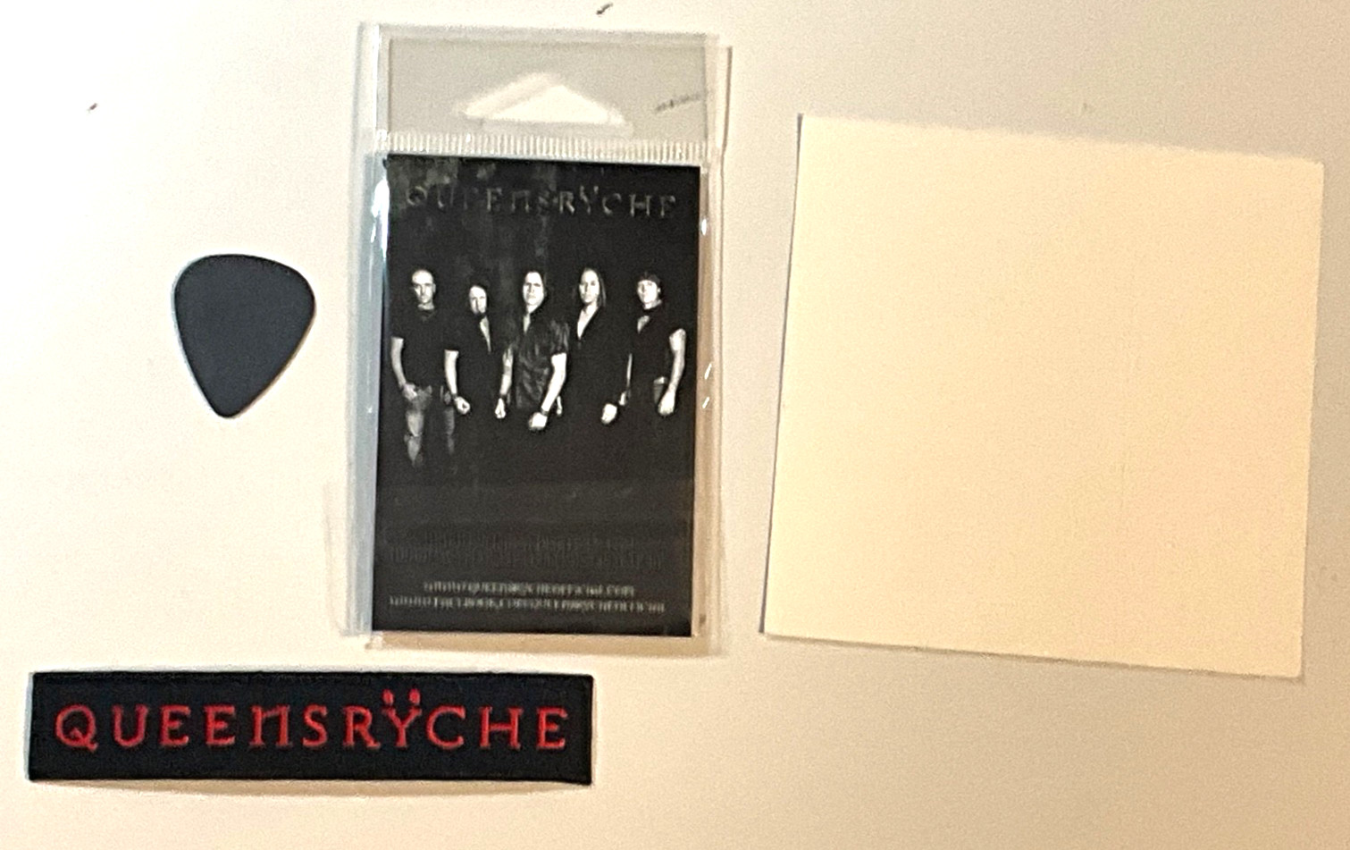 Queensryche 4 CD Lot Dedicated To Chaos, Live Evolution, Empire, Live Crime