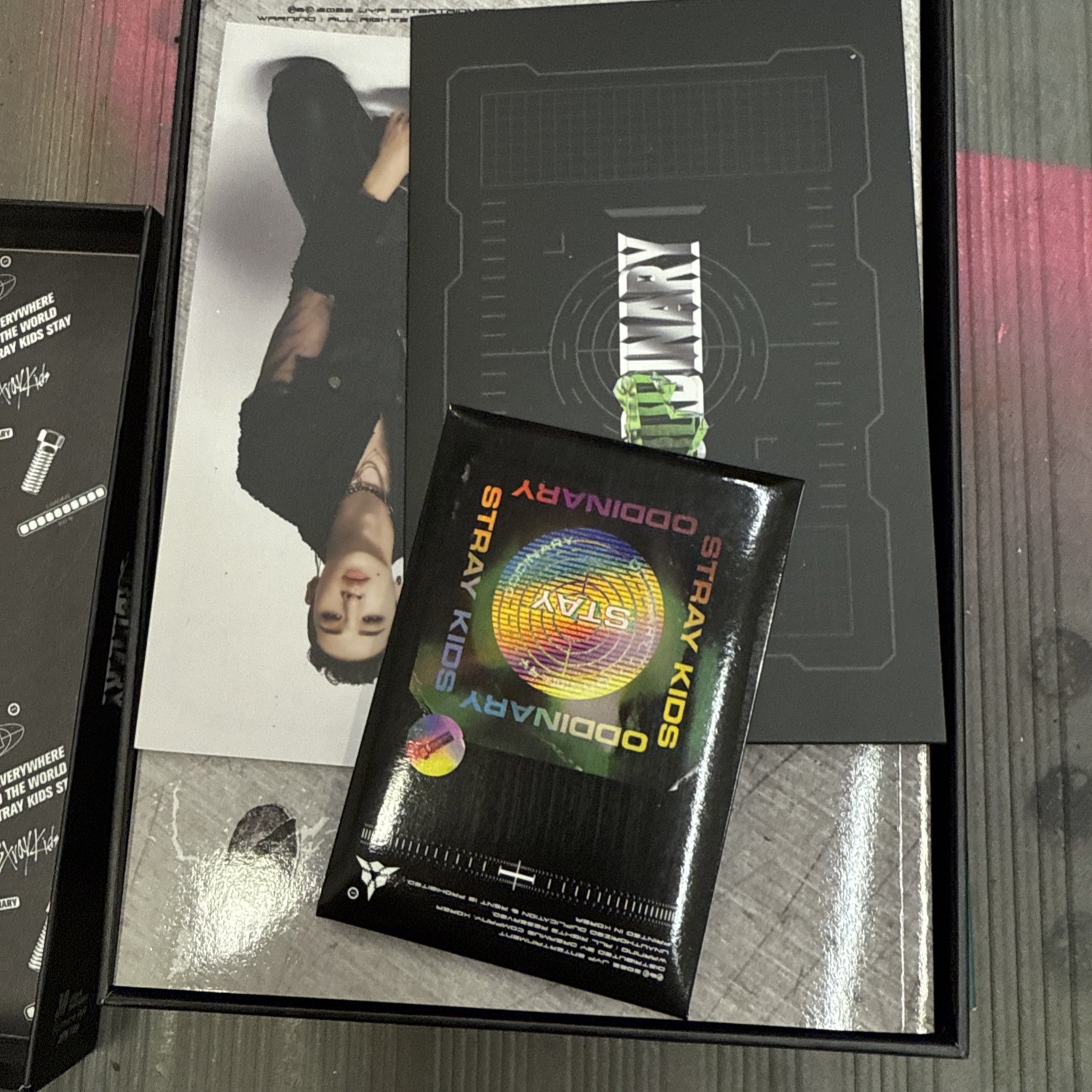 K-Pop Album Lot BTS TXT Stray Kids NCT 127 Enhypen w Photocards & Inclusions 13