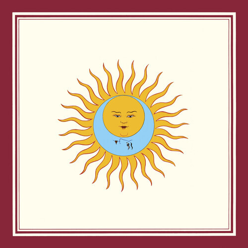PRE-ORDER King Crimson – Larks’ Tongues In Aspic: Complete Recording Sessions –