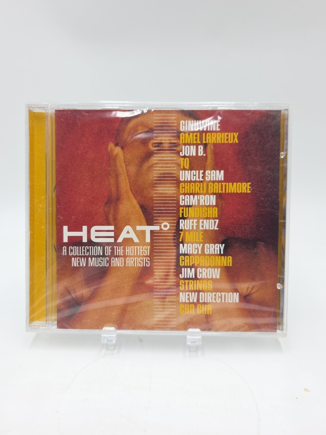 Heat [Sony Sampler] by Various Artists (CD, Jun-1999, Sony Music Distribution…